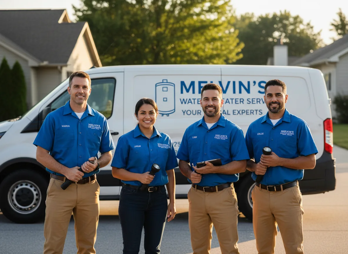 Water Heater Repair company in Williamsburg, KY